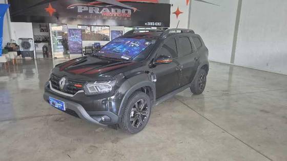 RENAULT DUSTER 1.3 TCE FLEX ICONIC PLUS X-TRONIC